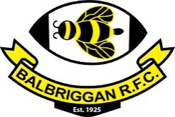 Balbriggan RFC crest